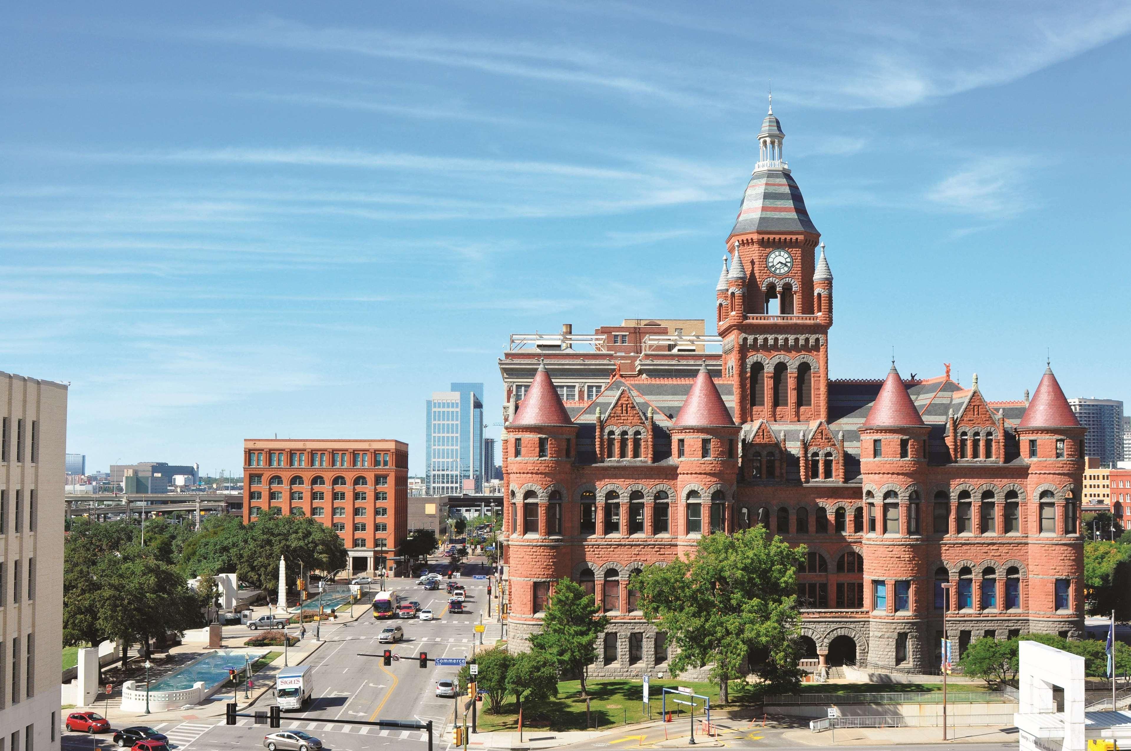 Holiday Inn Express - Dallas Downtown By Ihg Esterno foto