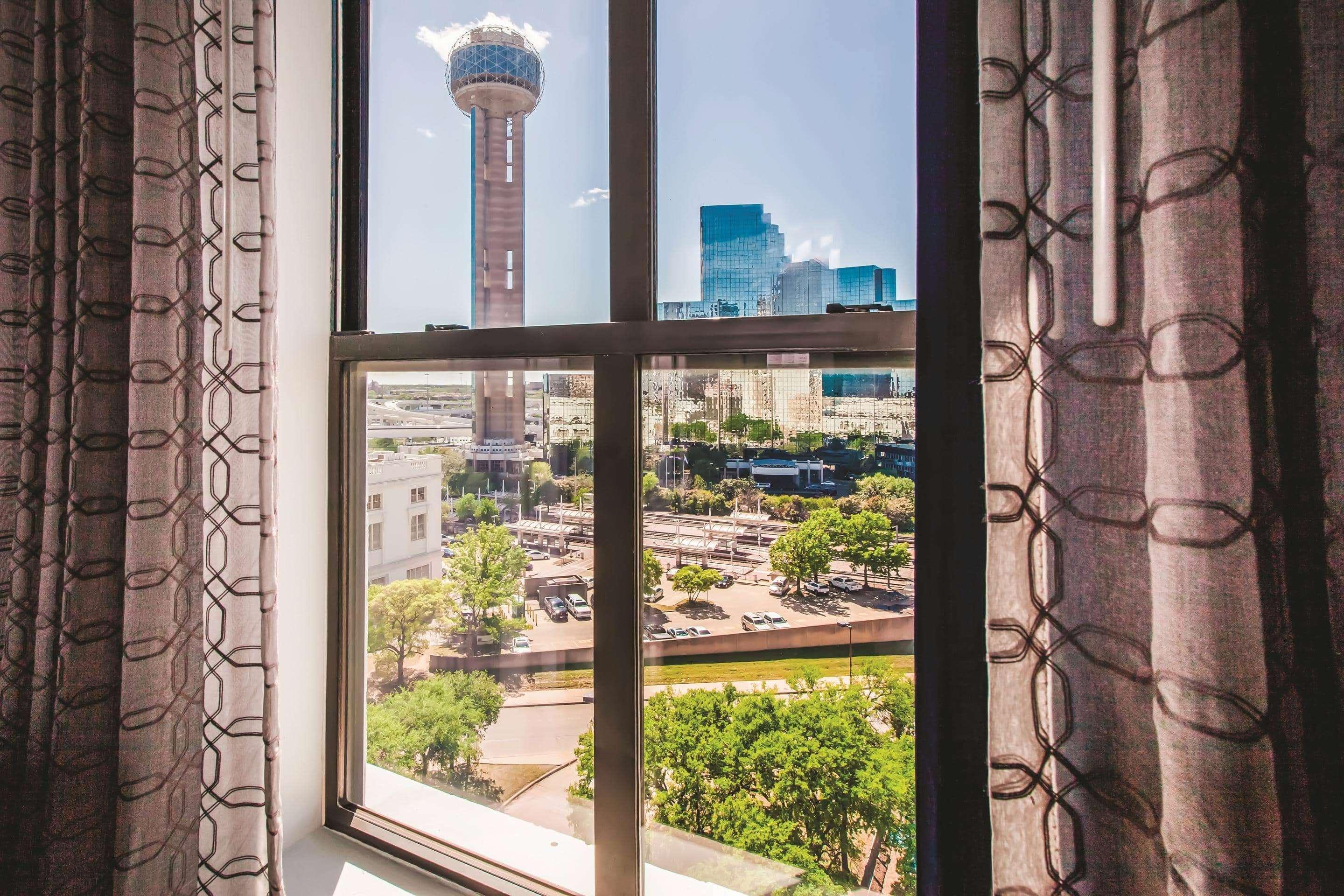 Holiday Inn Express - Dallas Downtown By Ihg Esterno foto