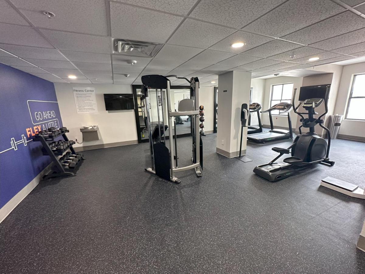 Holiday Inn Express - Dallas Downtown By Ihg Esterno foto