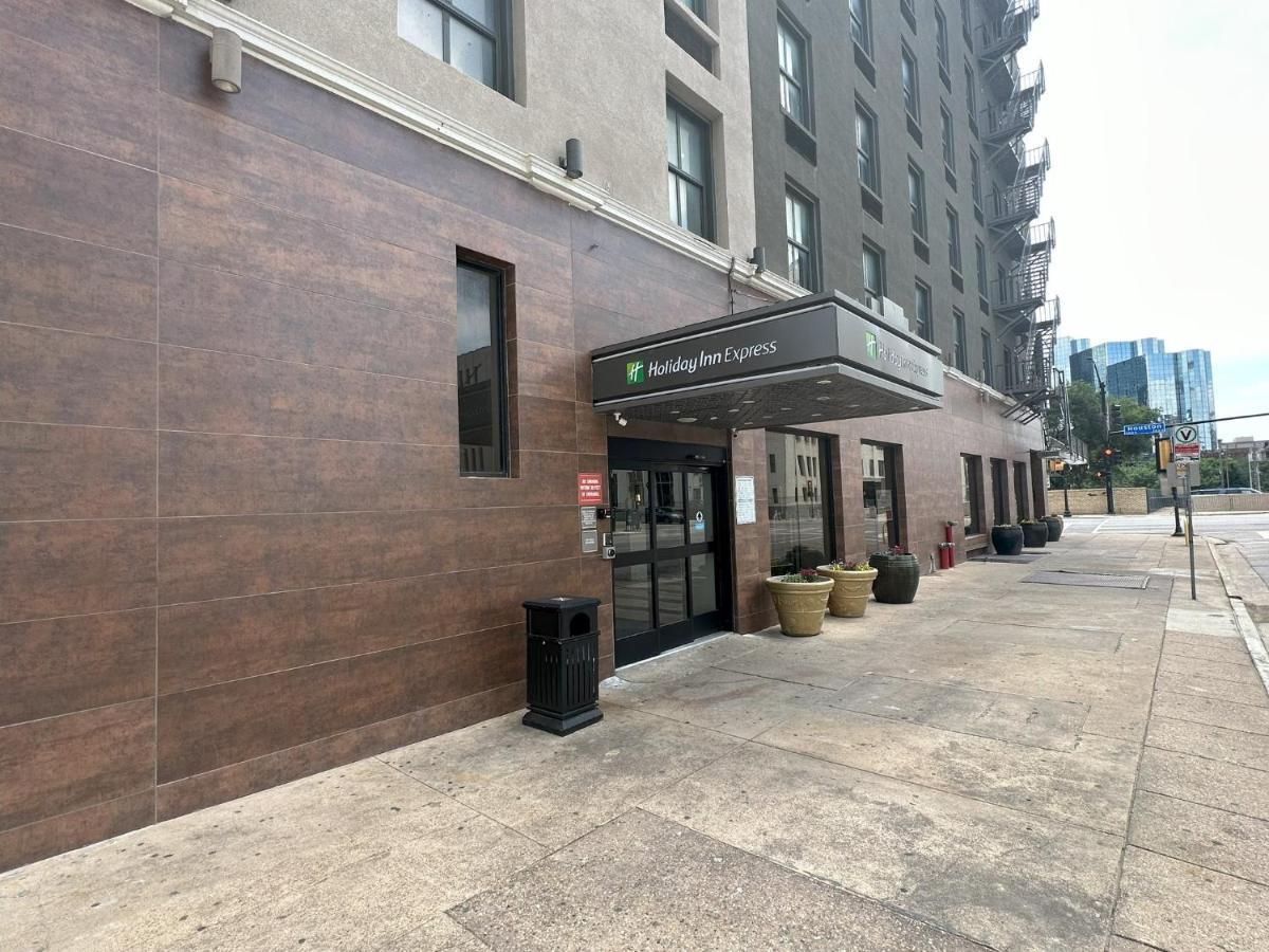 Holiday Inn Express - Dallas Downtown By Ihg Esterno foto