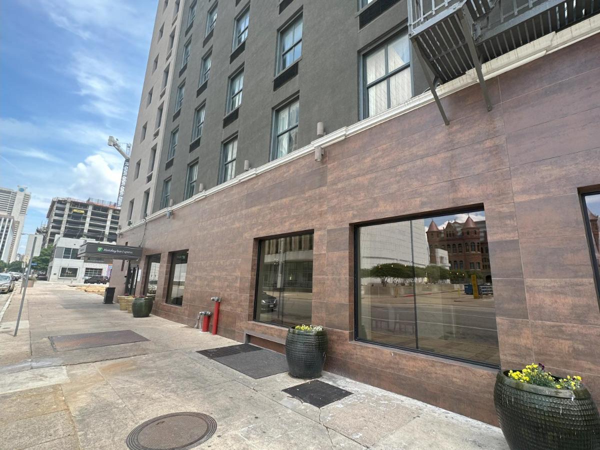 Holiday Inn Express - Dallas Downtown By Ihg Esterno foto
