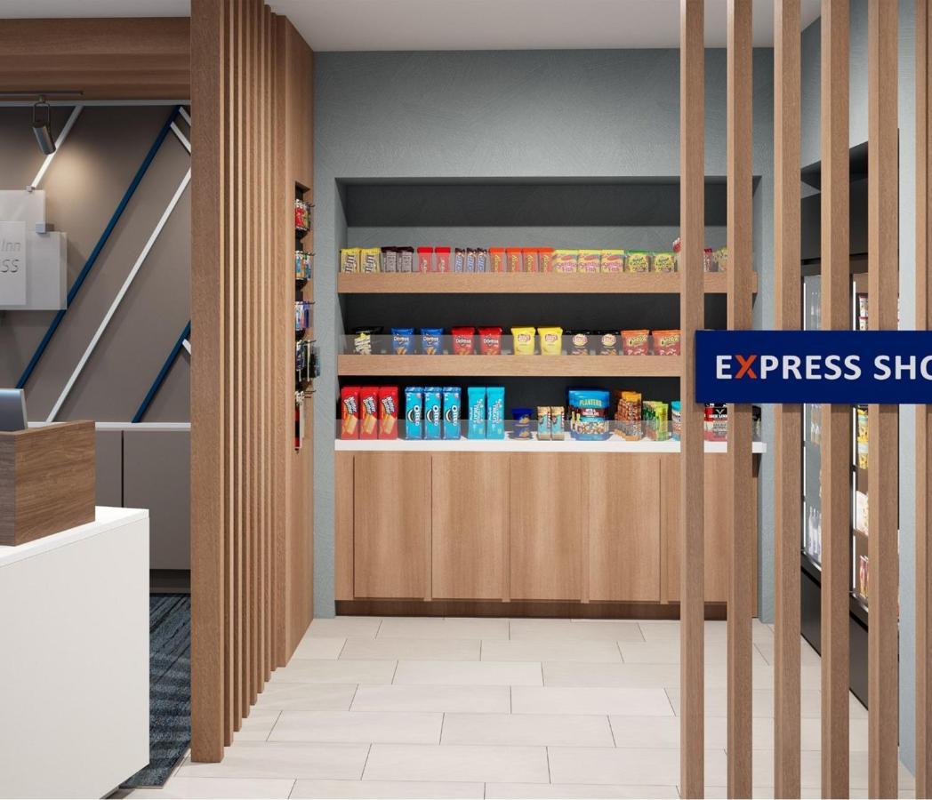 Holiday Inn Express - Dallas Downtown By Ihg Esterno foto