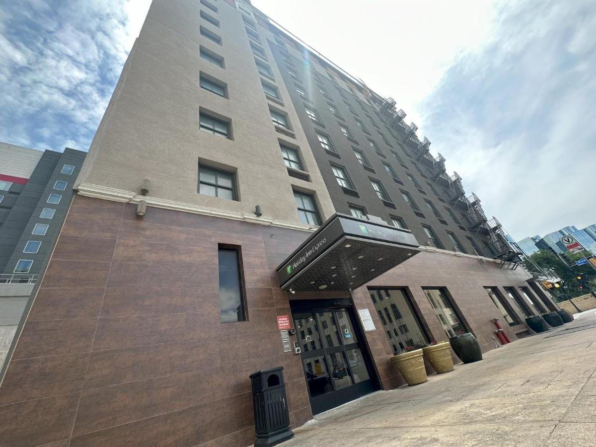 Holiday Inn Express - Dallas Downtown By Ihg Esterno foto