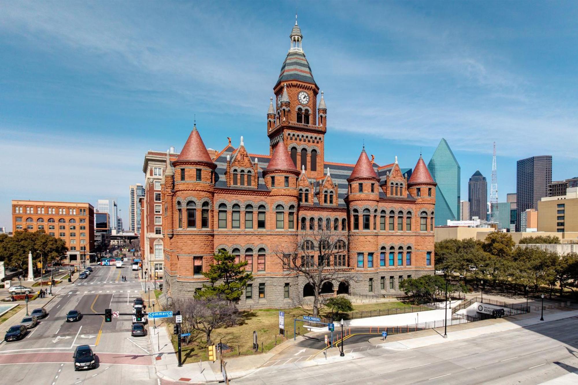 Holiday Inn Express - Dallas Downtown By Ihg Esterno foto