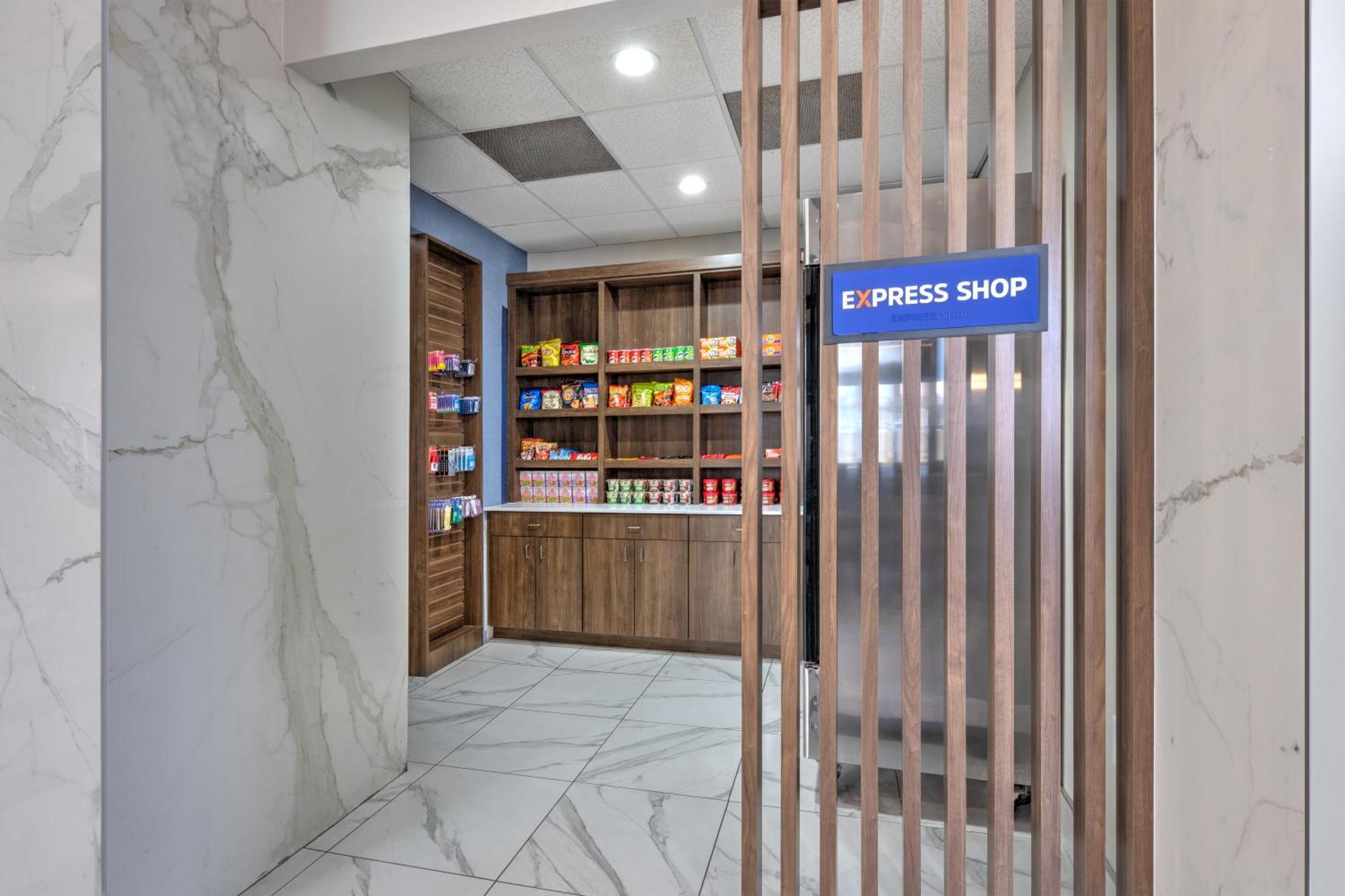 Holiday Inn Express - Dallas Downtown By Ihg Esterno foto