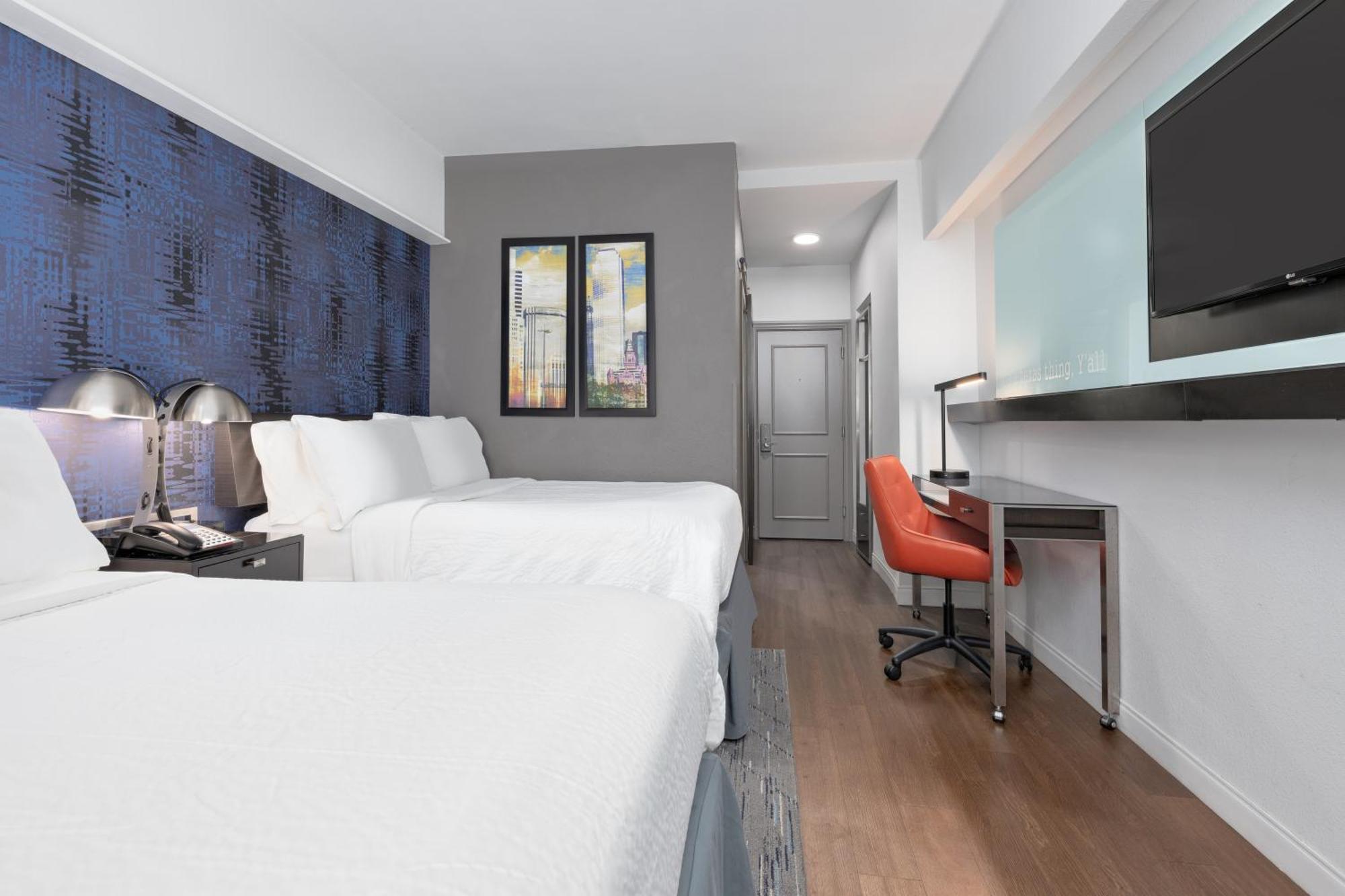 Holiday Inn Express - Dallas Downtown By Ihg Esterno foto