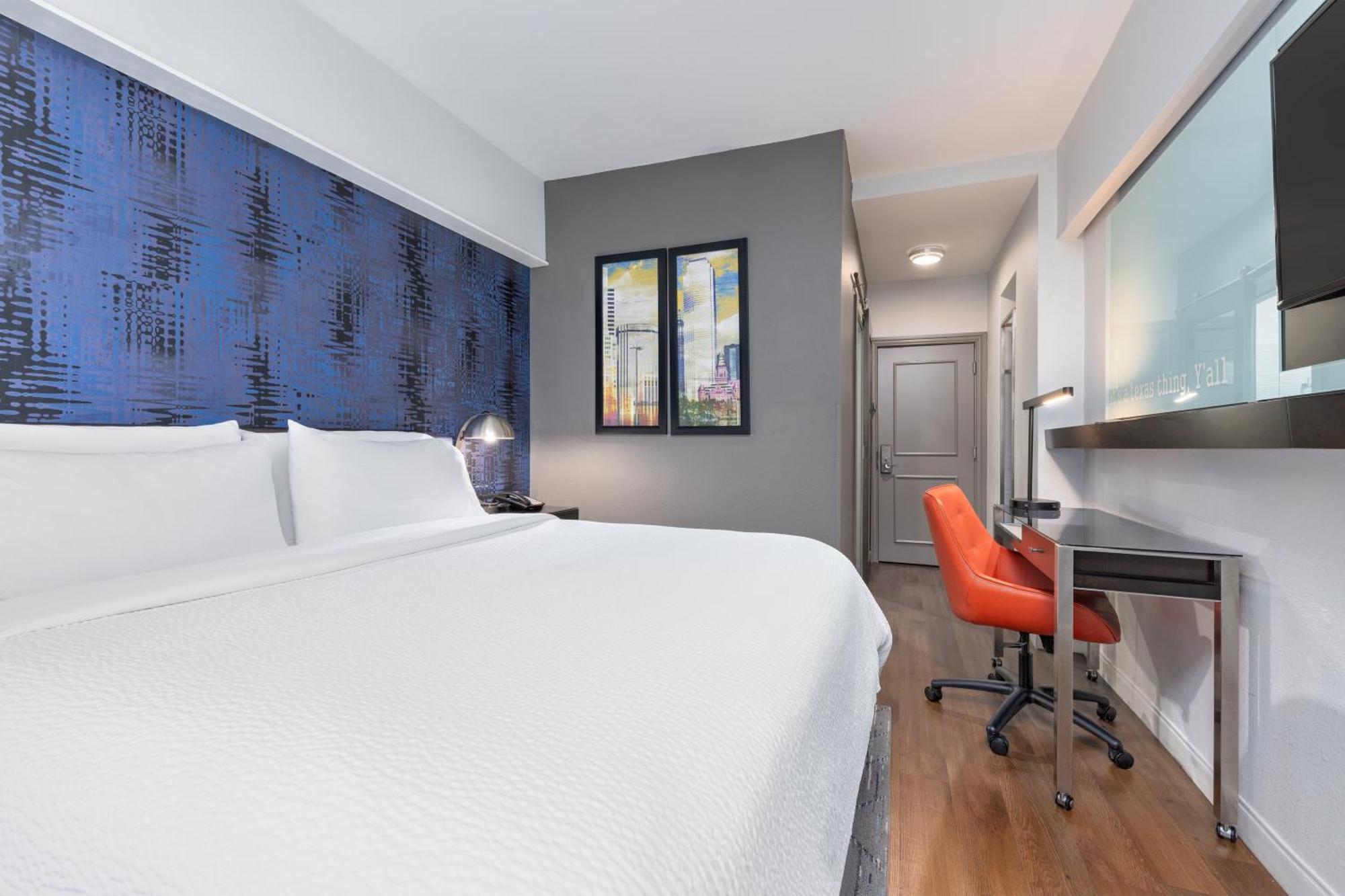 Holiday Inn Express - Dallas Downtown By Ihg Esterno foto
