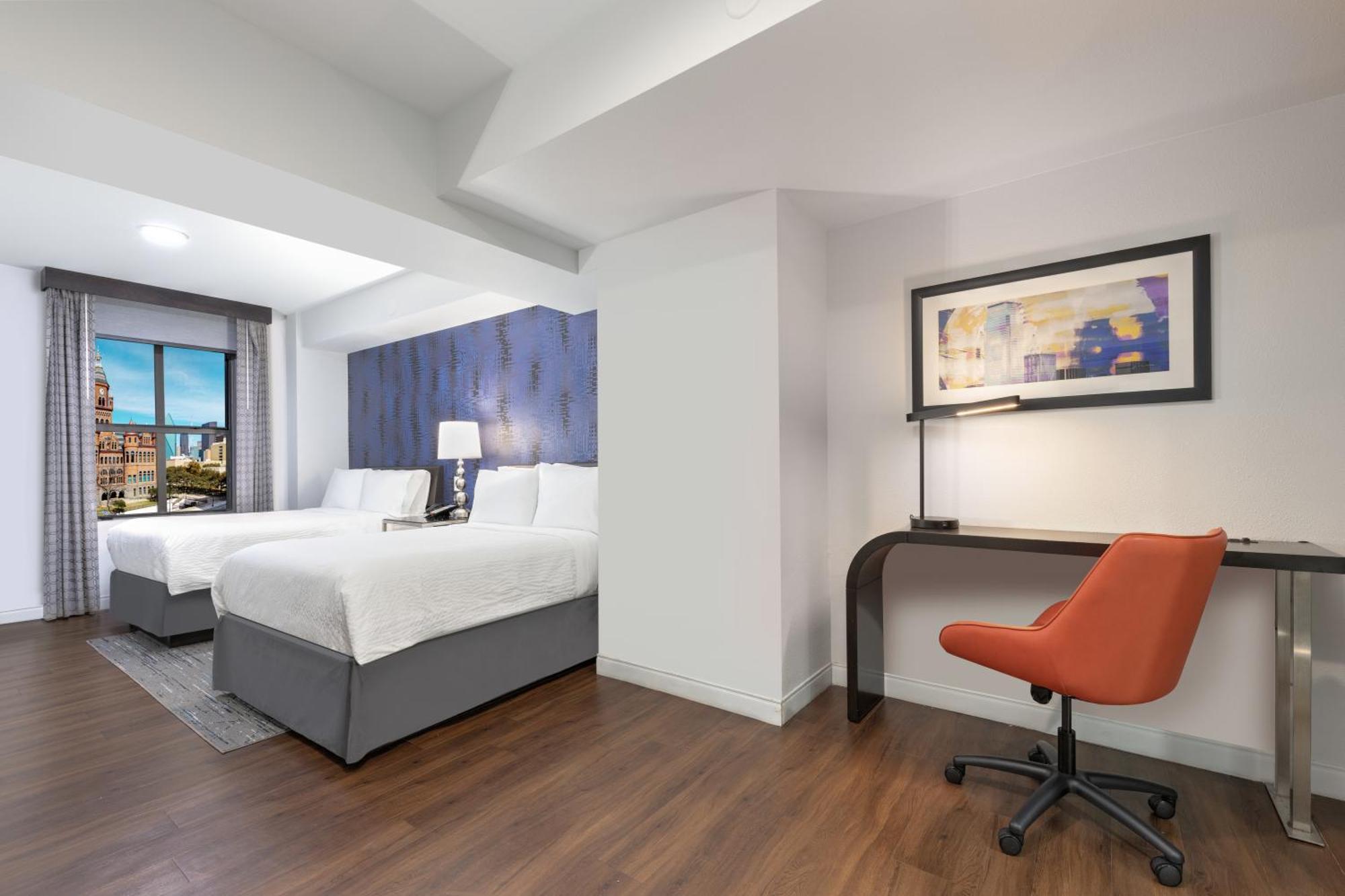 Holiday Inn Express - Dallas Downtown By Ihg Esterno foto