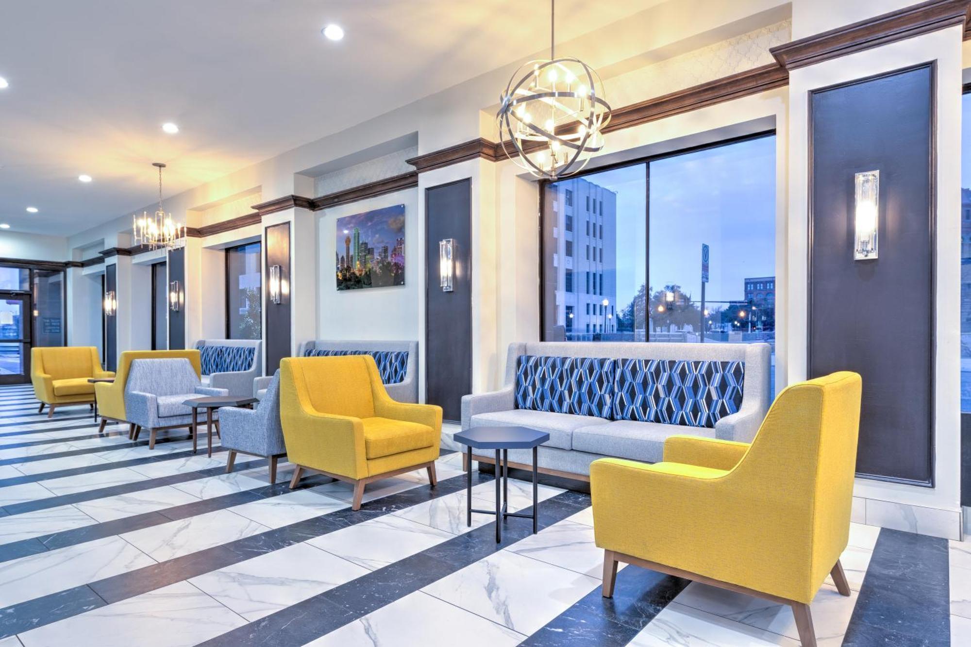 Holiday Inn Express - Dallas Downtown By Ihg Esterno foto