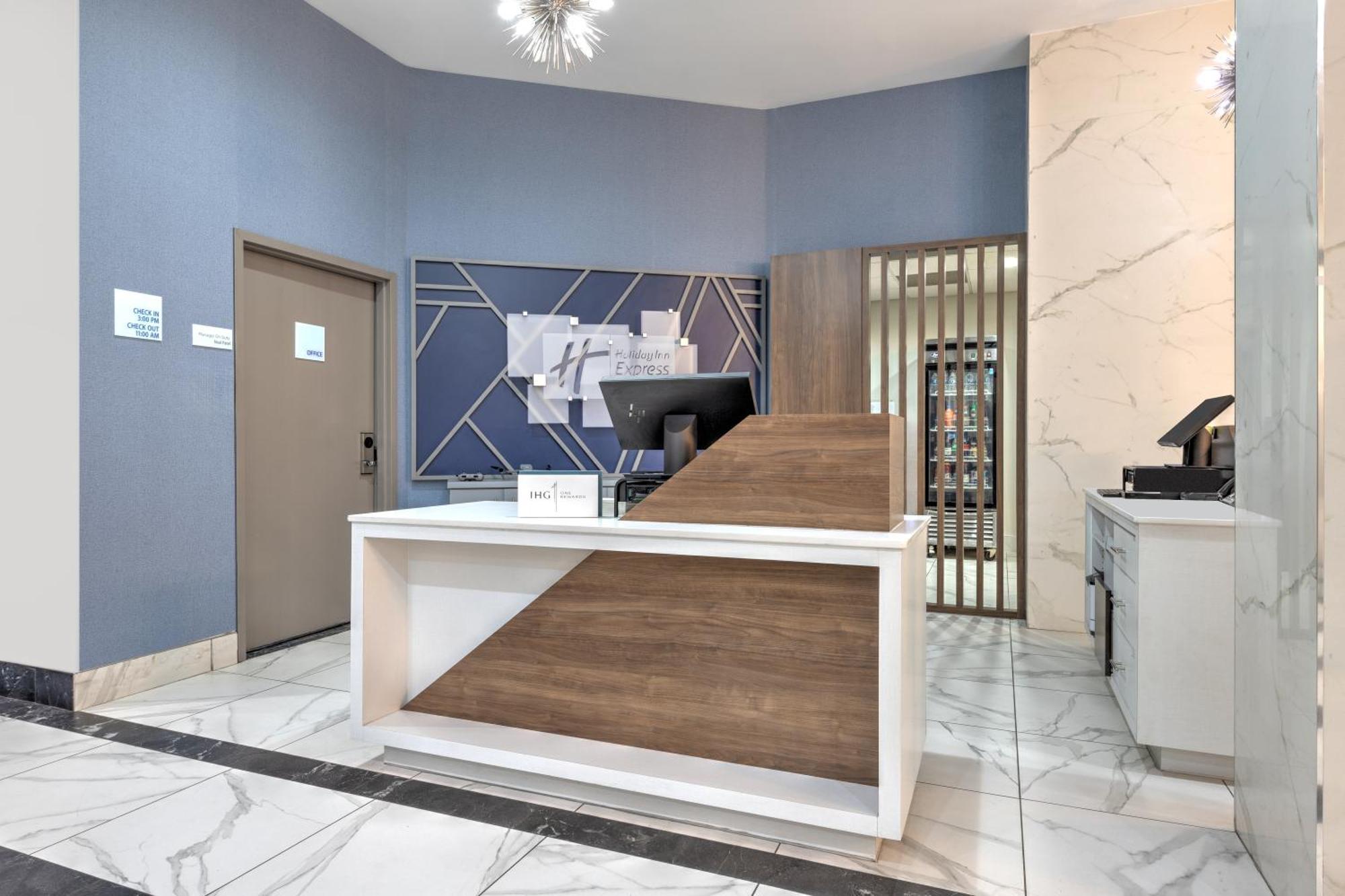 Holiday Inn Express - Dallas Downtown By Ihg Esterno foto