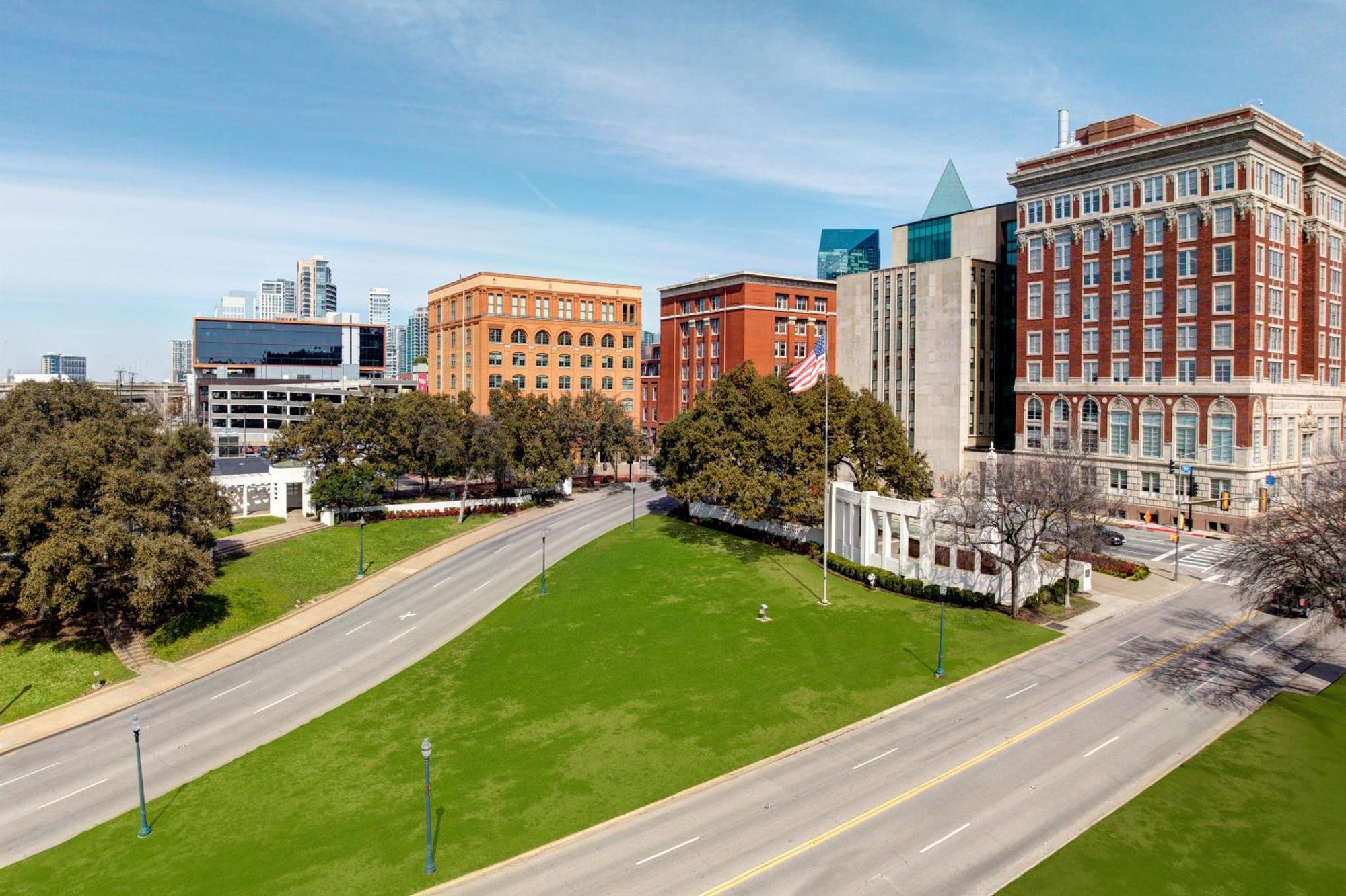 Holiday Inn Express - Dallas Downtown By Ihg Esterno foto