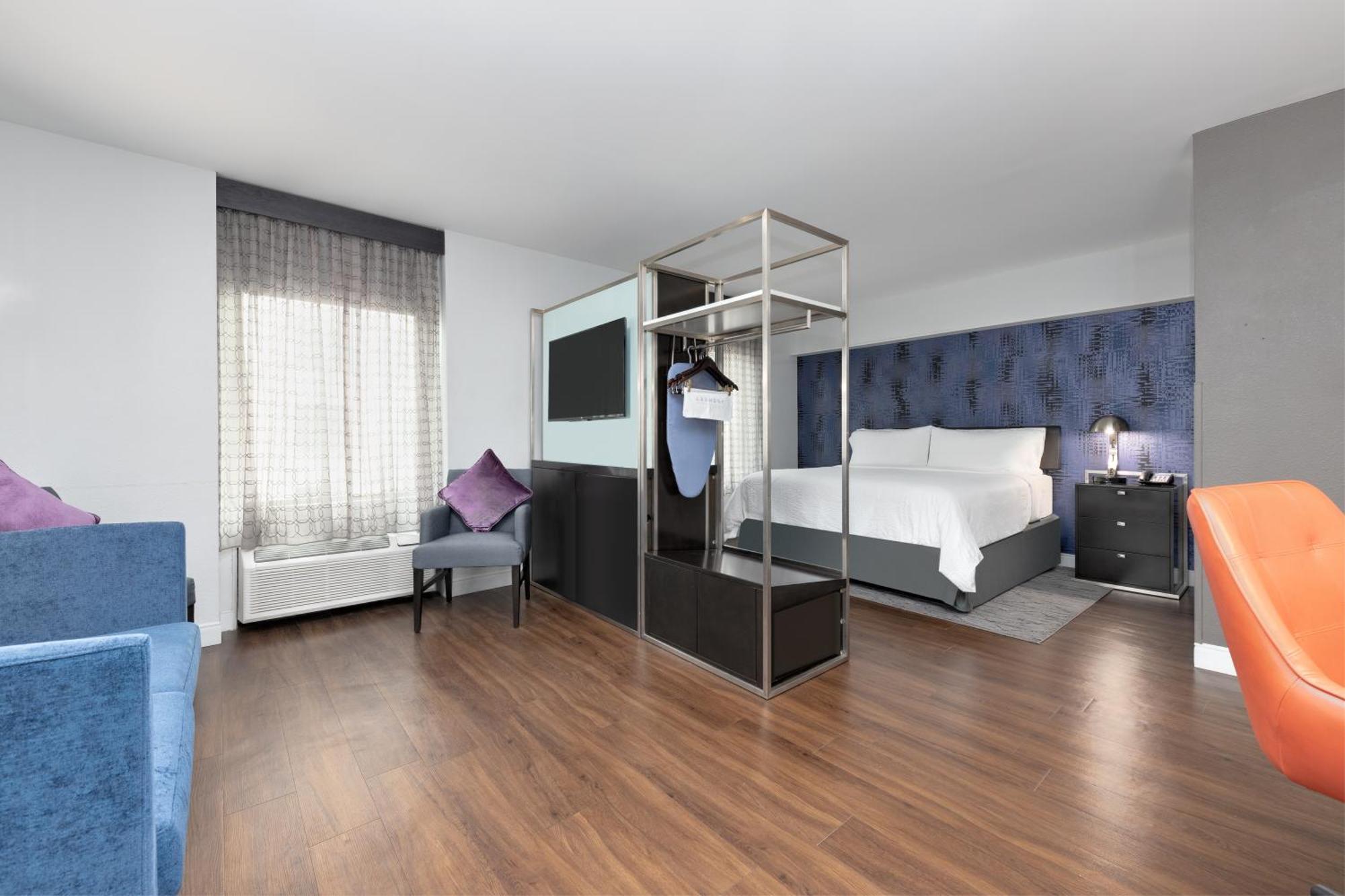 Holiday Inn Express - Dallas Downtown By Ihg Esterno foto
