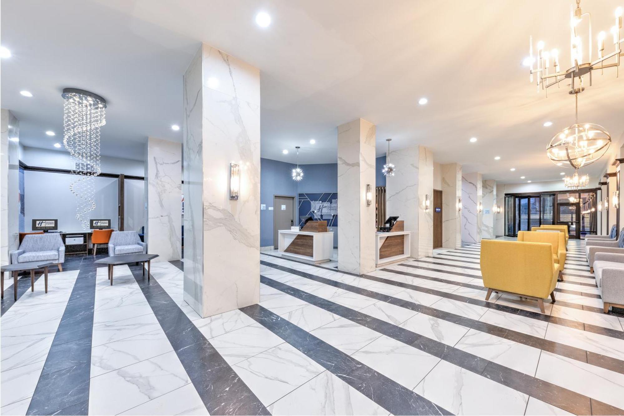 Holiday Inn Express - Dallas Downtown By Ihg Esterno foto