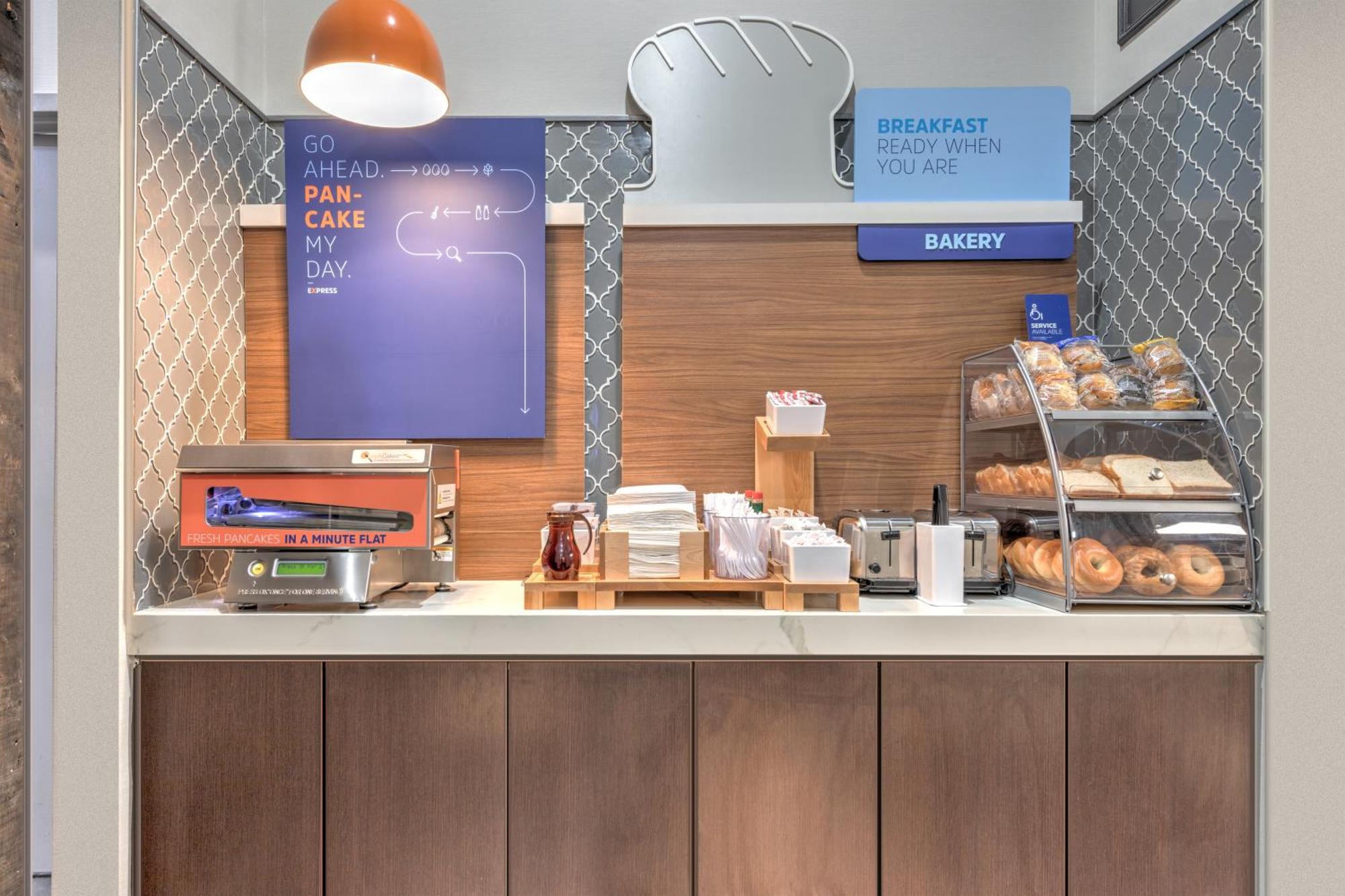 Holiday Inn Express - Dallas Downtown By Ihg Esterno foto