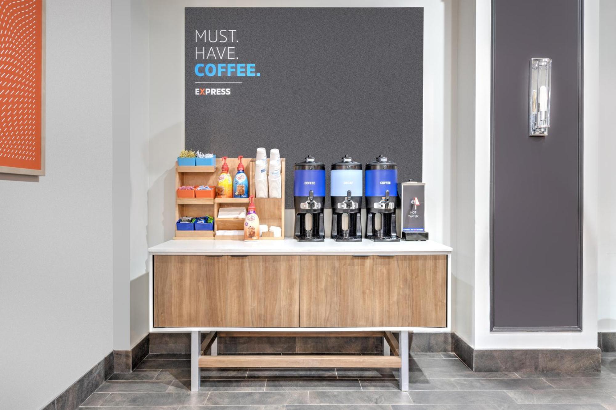 Holiday Inn Express - Dallas Downtown By Ihg Esterno foto