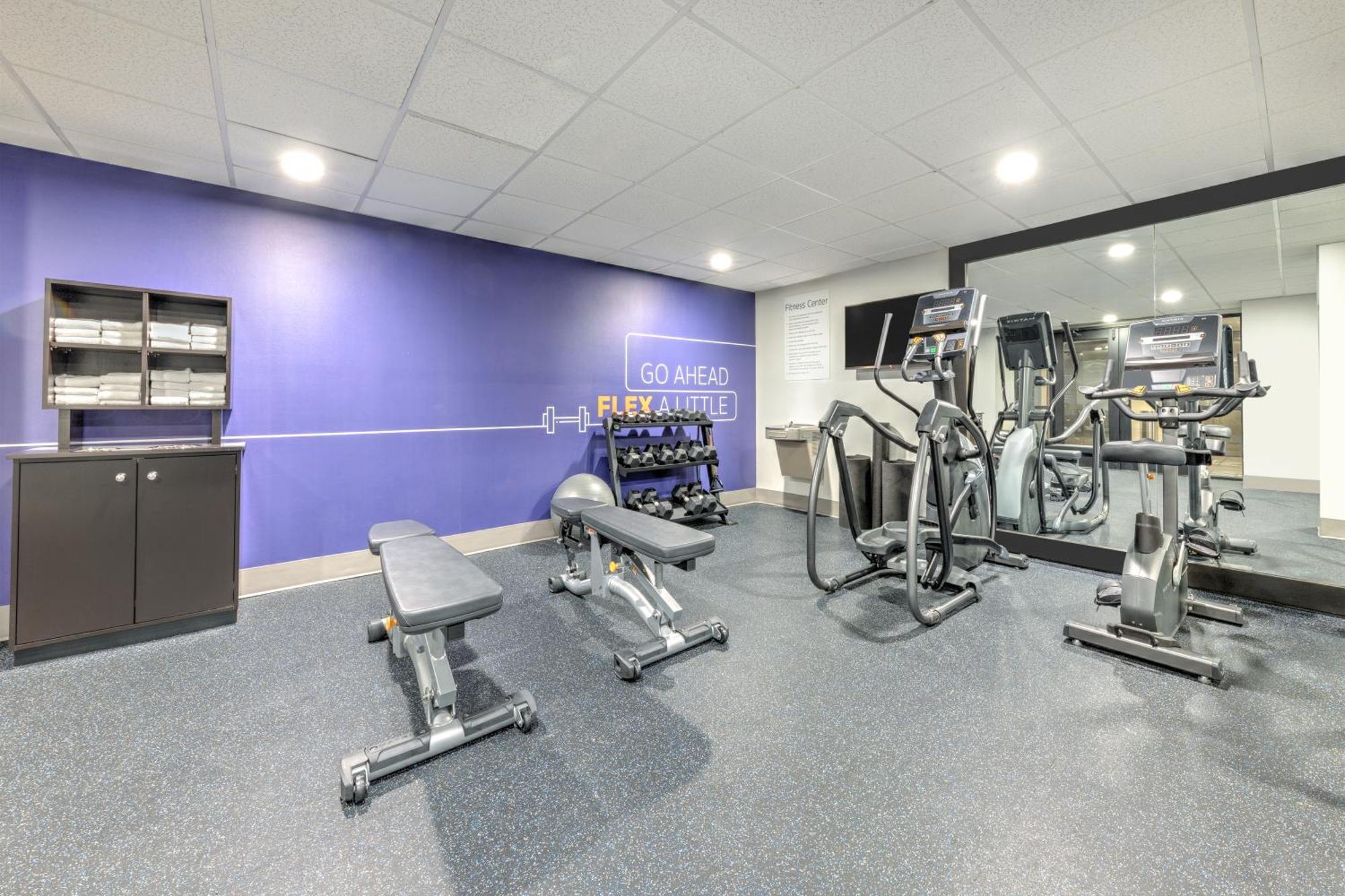 Holiday Inn Express - Dallas Downtown By Ihg Esterno foto