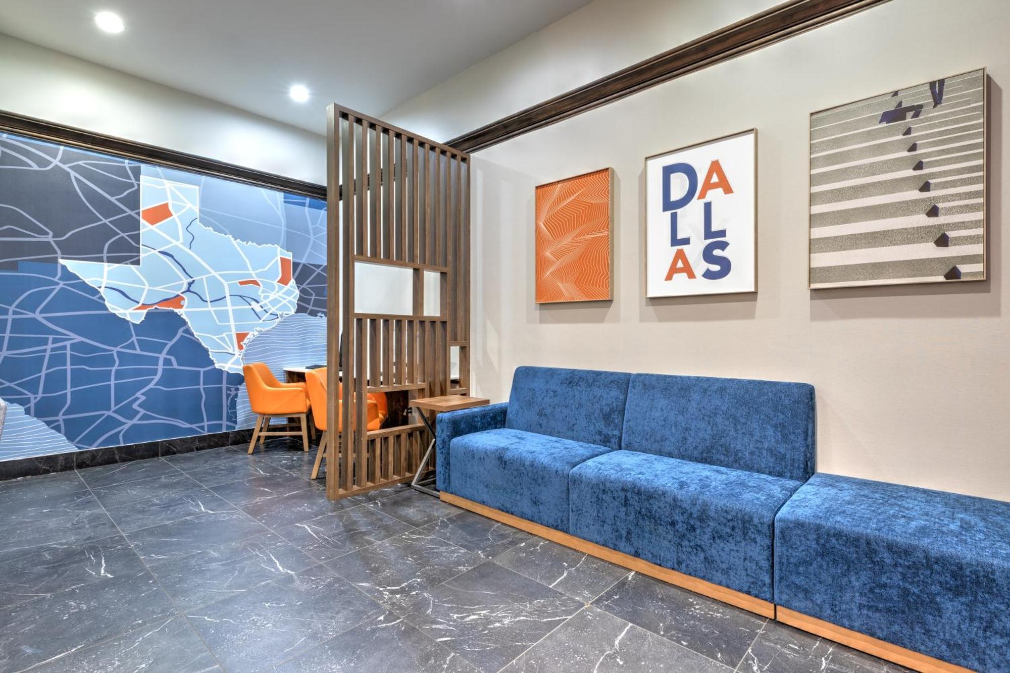 Holiday Inn Express - Dallas Downtown By Ihg Esterno foto
