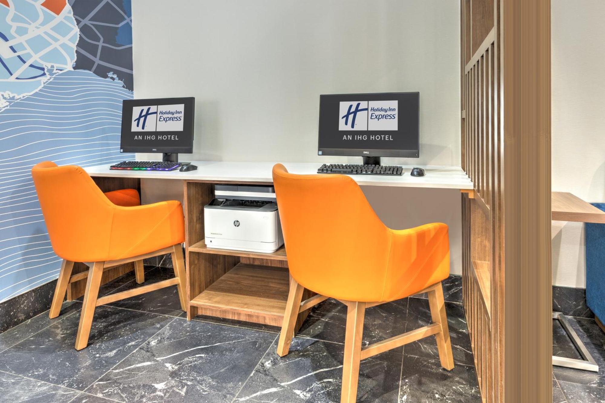Holiday Inn Express - Dallas Downtown By Ihg Esterno foto