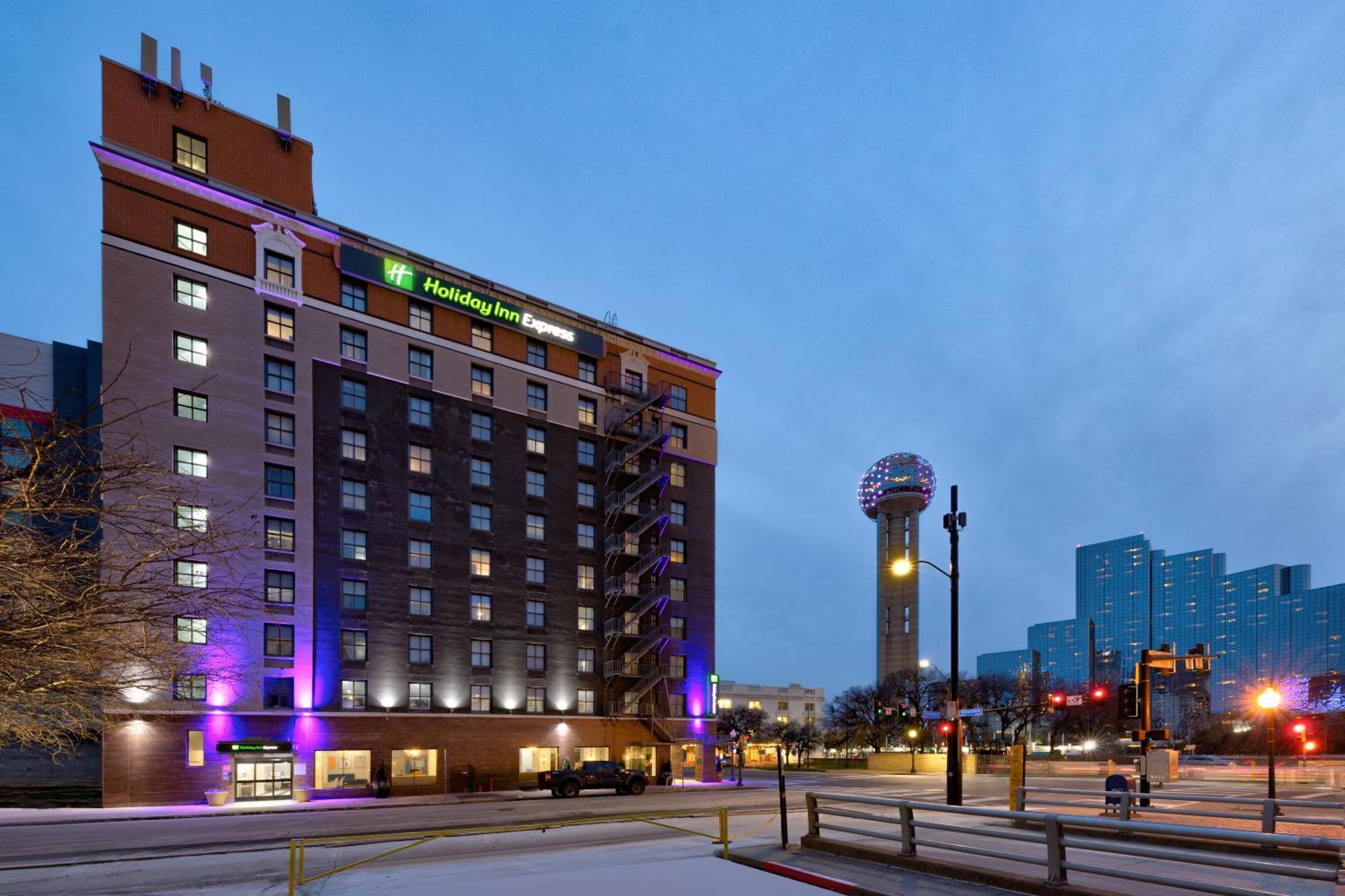 Holiday Inn Express - Dallas Downtown By Ihg Esterno foto